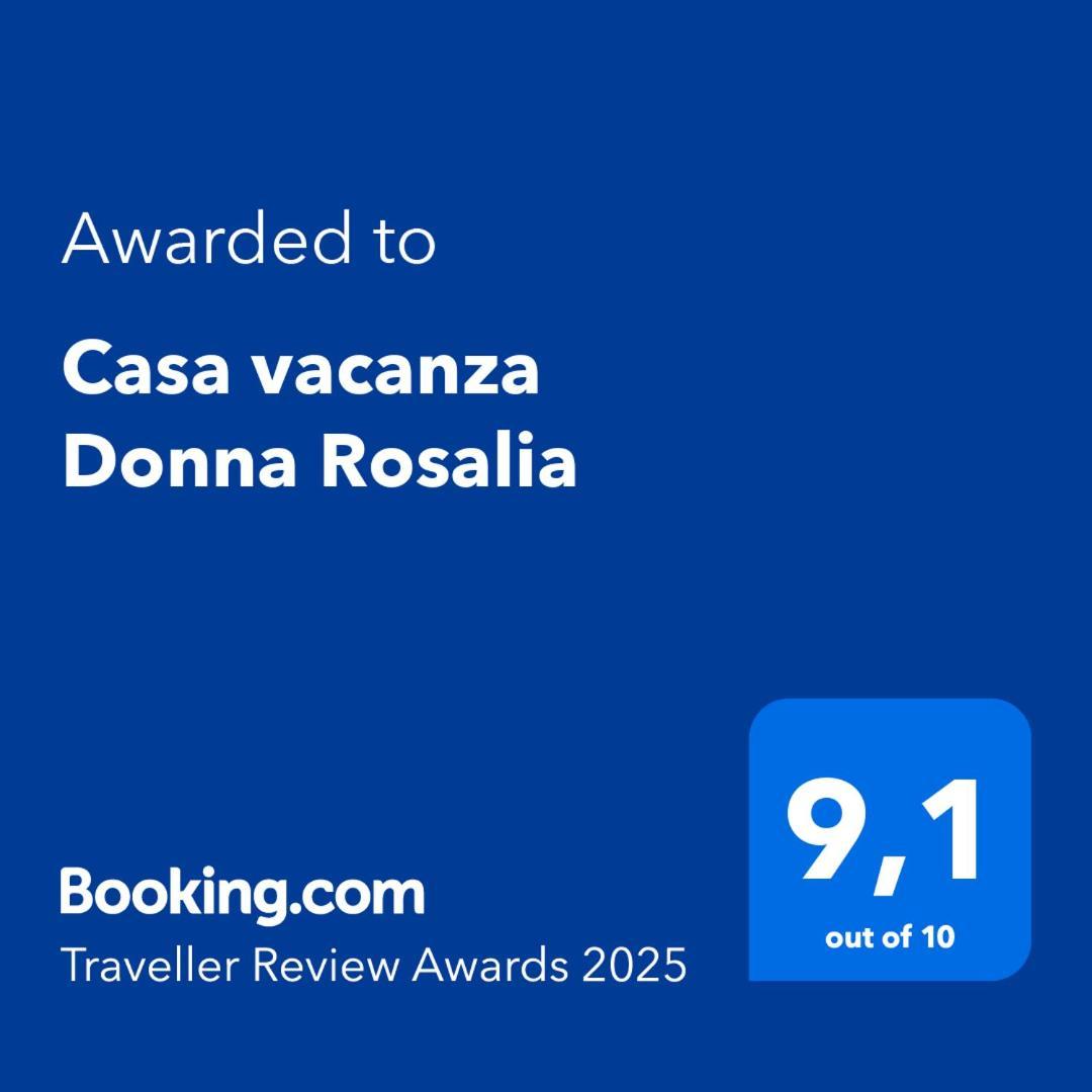 Casa Vacanza Donna Rosalia Gaeta Buitenkant foto