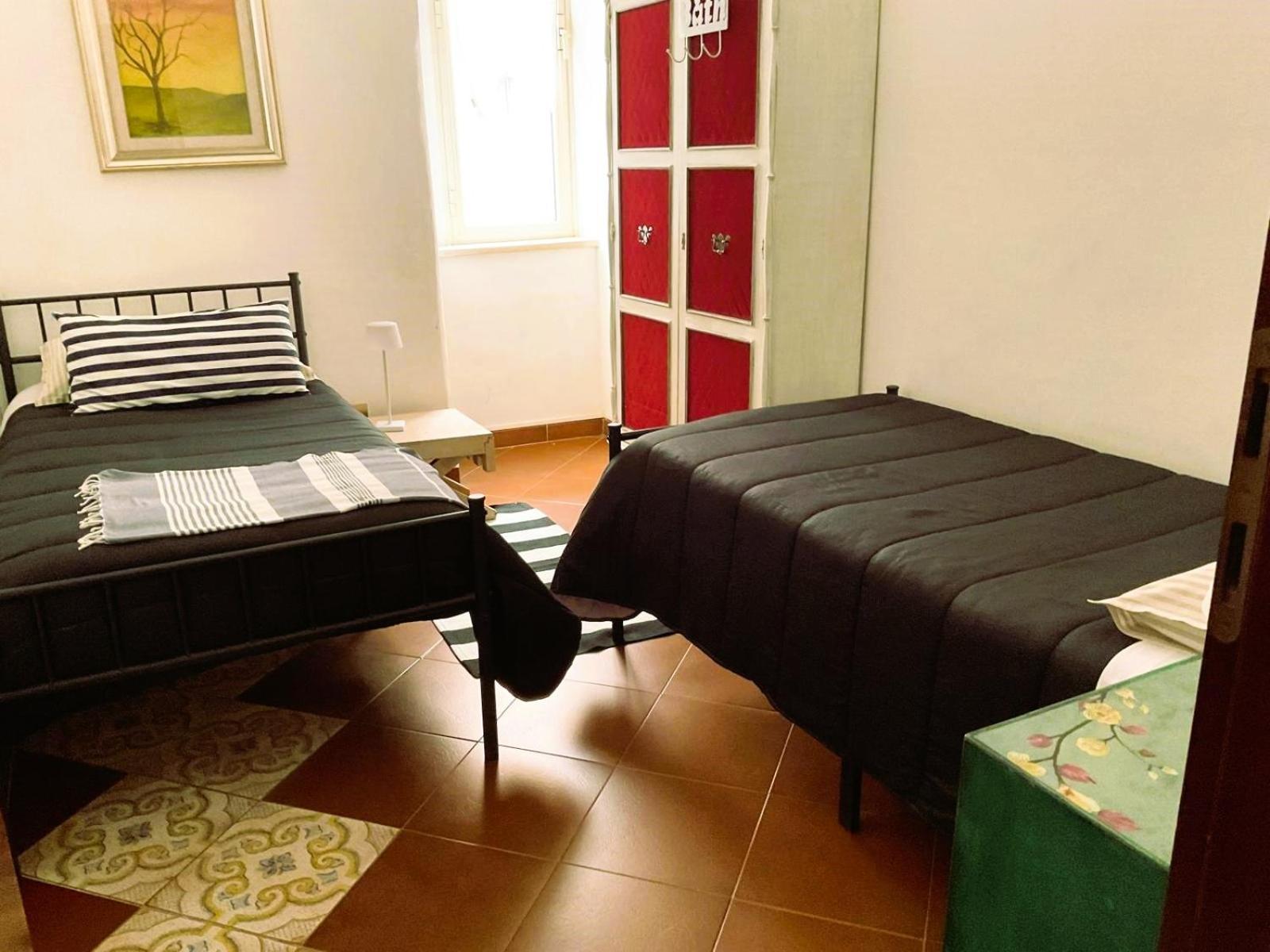Casa Vacanza Donna Rosalia Gaeta Buitenkant foto