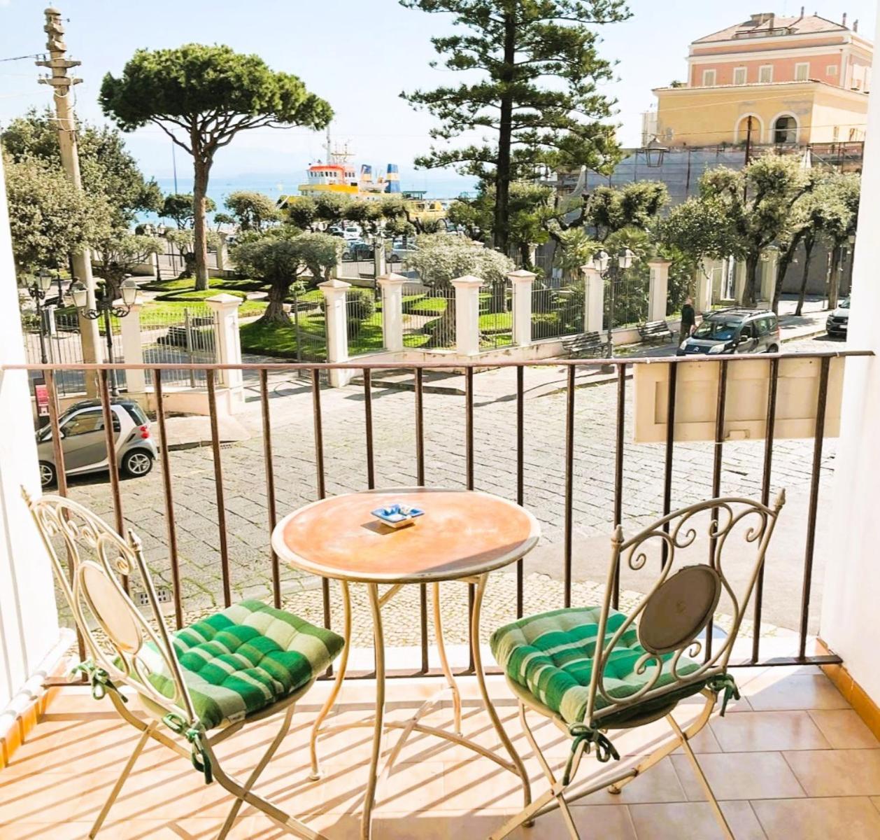 Casa Vacanza Donna Rosalia Gaeta Buitenkant foto