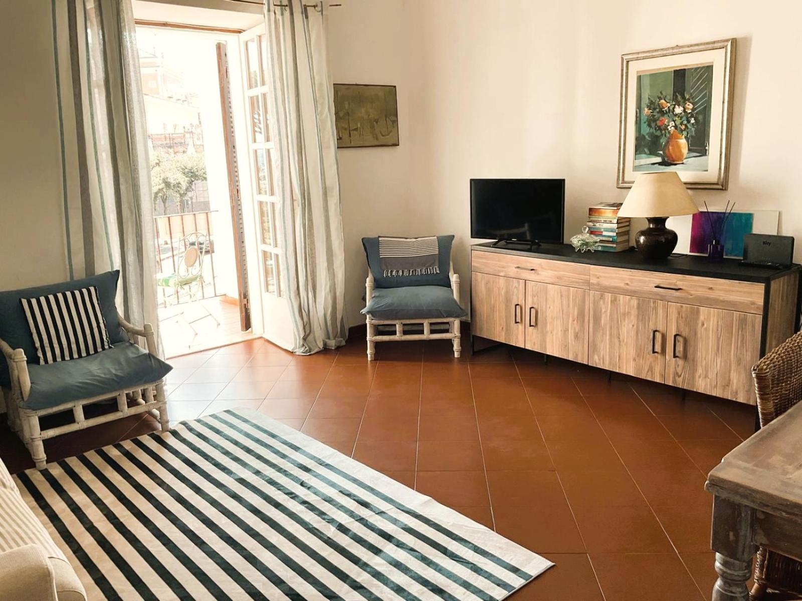 Casa Vacanza Donna Rosalia Gaeta Buitenkant foto
