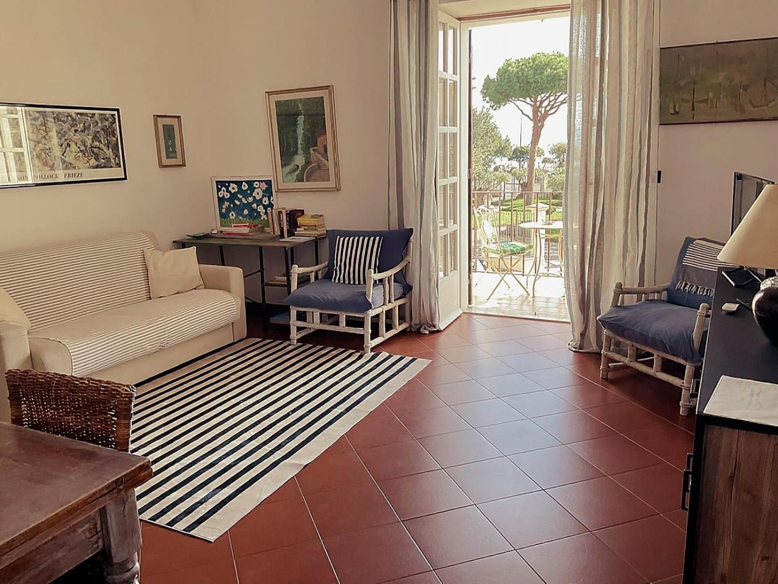 Casa Vacanza Donna Rosalia Gaeta Buitenkant foto