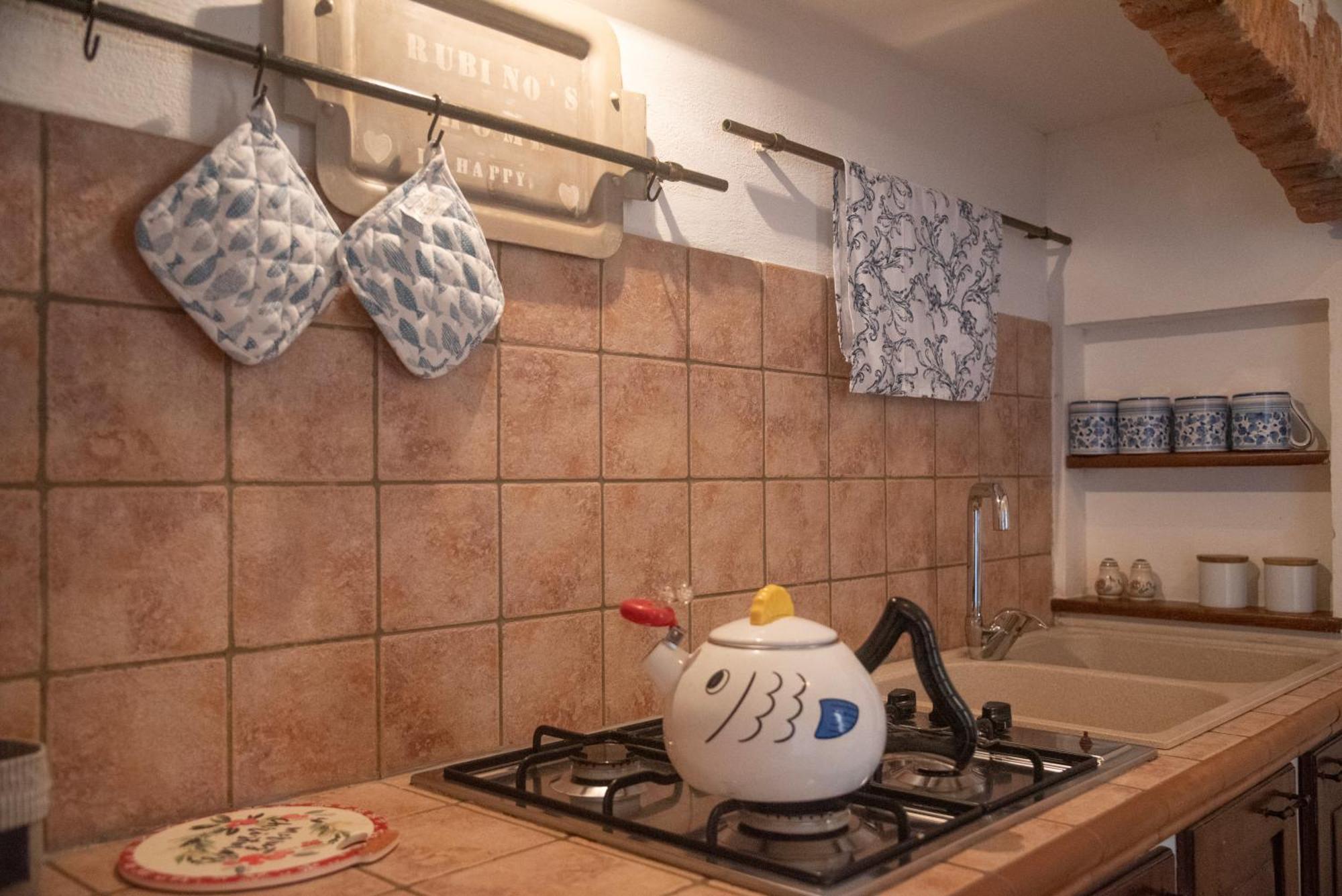 Casa Vacanza Donna Rosalia Gaeta Buitenkant foto